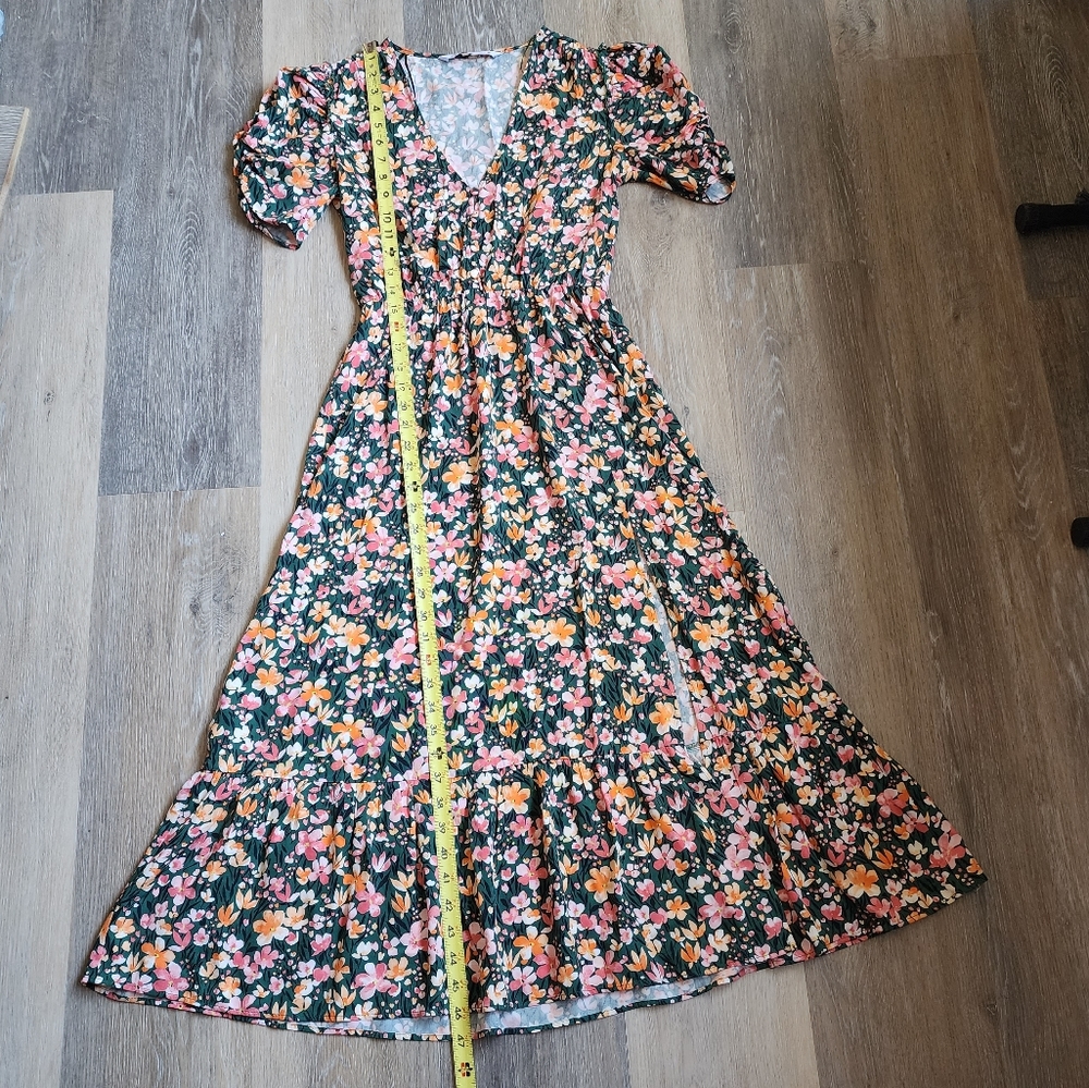 BEAUTIFUL ZARA DRESS - Picture 6 of 16